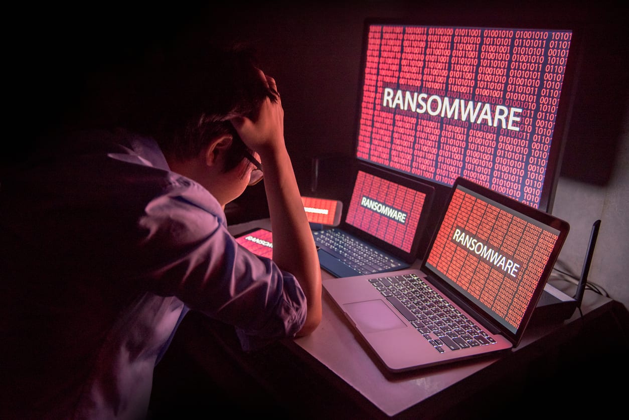 how to prevent ransomware attack